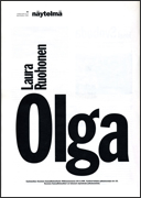 Laura Ruohonen: Olga